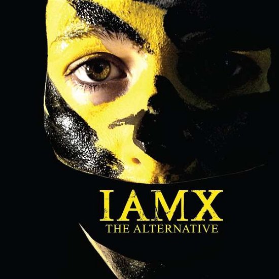 Cover for Iamx · Alternative (CD) [Digipak] (2018)
