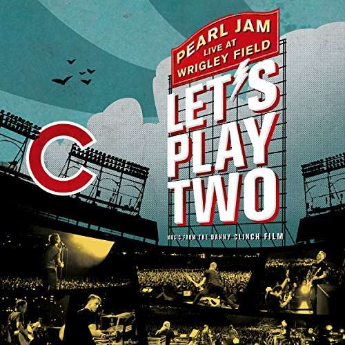 Let's Play Two - Pearl Jam - Muziek - UNIVERSAL - 0602557847673 - 29 september 2017