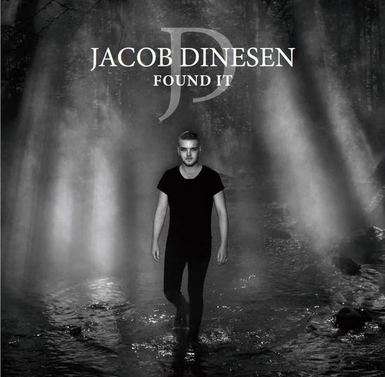 Jacob Dinesen · Found It (LP) (2018)