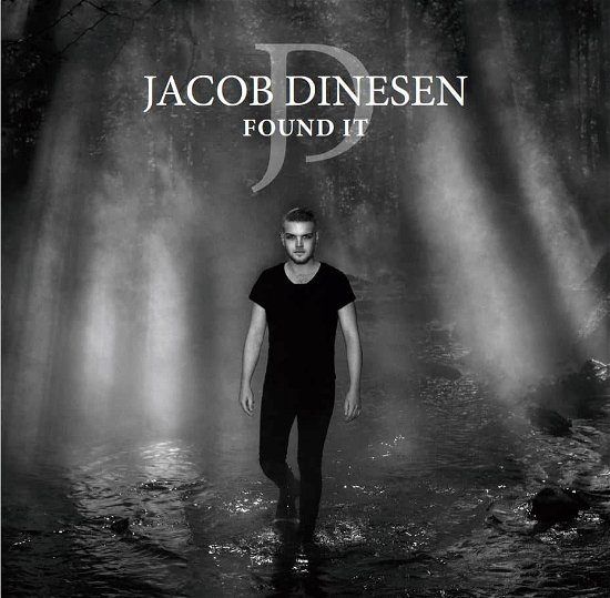 Cover for Jacob Dinesen · Found It (LP) (2018)