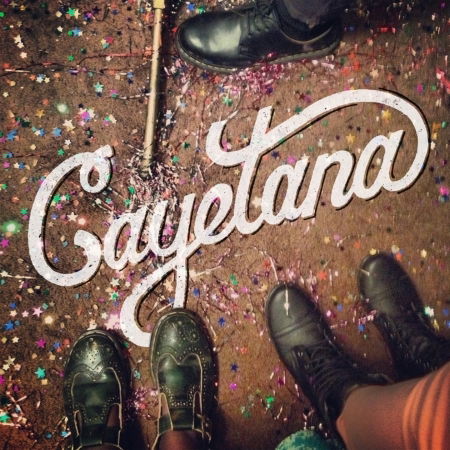 Cover for Cayetana · Hot Dad Calendar (Coloured Vinyl) (LP) [Coloured edition] (2014)