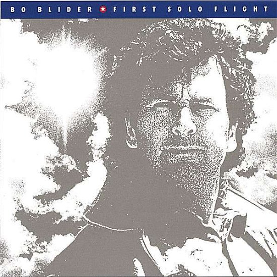 Cover for Bo Blider · First Solo Flight (CD) (2006)