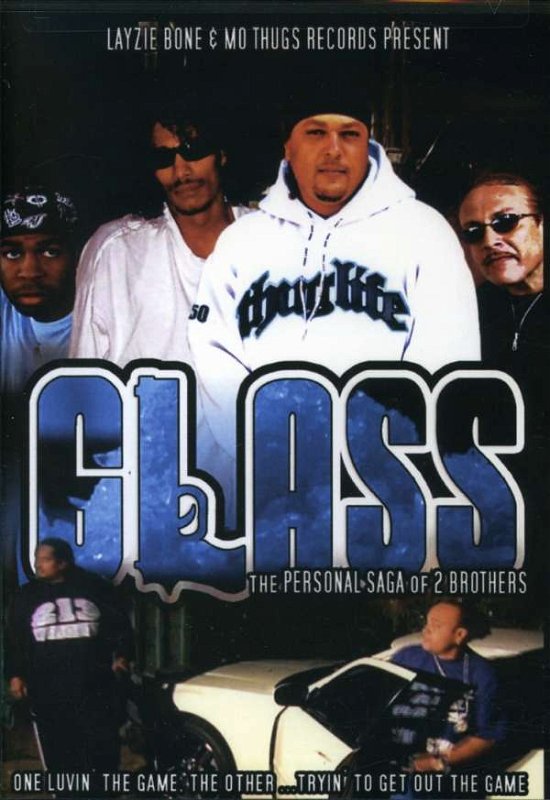 Cover for Glass (CD) (2008)