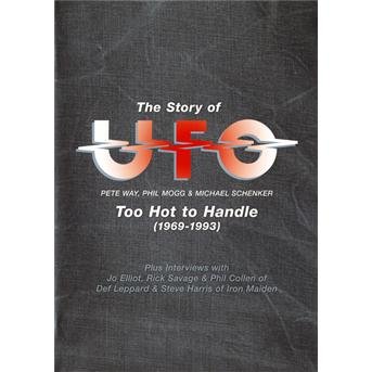 Story Of, the - Too Hot to Handle - Ufo - Film - SNAPPER - 0636551505673 - 13. november 2009