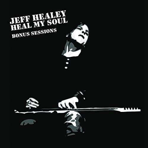 Cover for Jeff Healey · Heal My Soul: Bonus Sessions (10&quot;&quot;) (LP) [Limited edition] (2016)