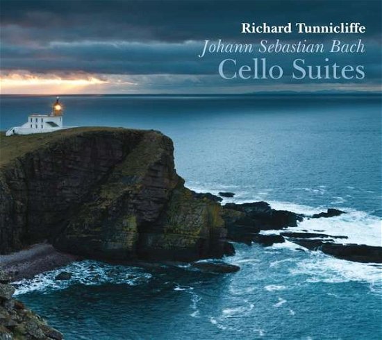 Cover for Bach,j.s. / Tunnicliffe · Cello Suites (CD) [Reissue edition] (2019)