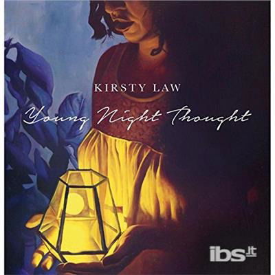 Cover for Kirsty Law · Young Night Thought (LP) (2018)