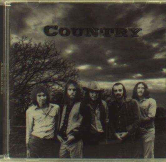 Cover for Country · Country + Bonus (CD) (2013)