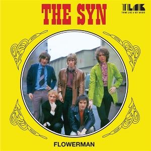 Cover for Syn · Flowerman (7&quot;) (2024)