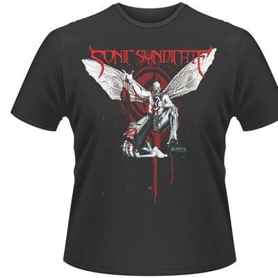 Cover for Sonic Syndicate · Love and Other Disasters (T-shirt) [size L] (2010)
