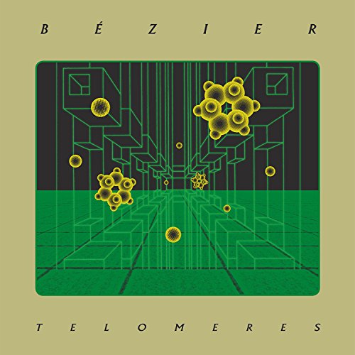 Cover for Bezier · Telomeres (LP) (2017)