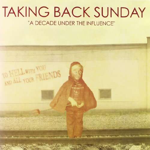 Decade Under the Influence - Taking Back Sunday - Muzyka - VICTORY - 0746105023673 - 28 września 2004