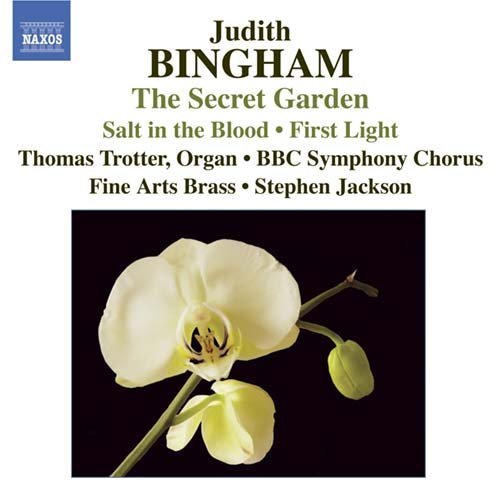 Cover for Trotterbbc Scjackson · Binghamchoral Music (CD) (2007)