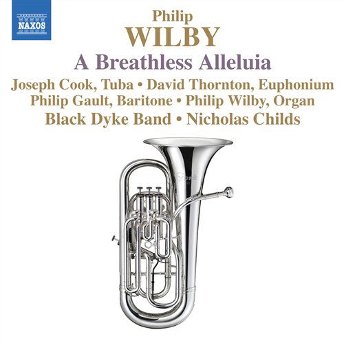 Cover for P. Wilby · Breatles Allelulia (CD) (2009)