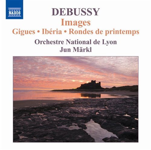 Cover for Or Nat De Lyonmarkl · Debussyorchestral Works 3 (CD) (2010)