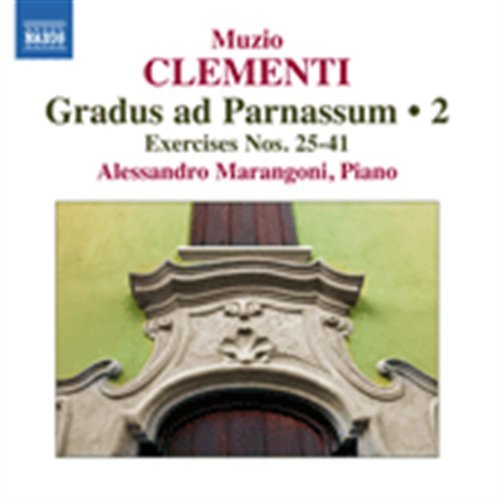 Gradus Ad Parnassum Vol.2 - M. Clementi - Music - NAXOS - 0747313232673 - August 8, 2011
