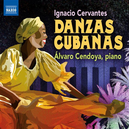 Cover for Cervantes / Cendoya · Danzas Cubanas (CD) (2011)