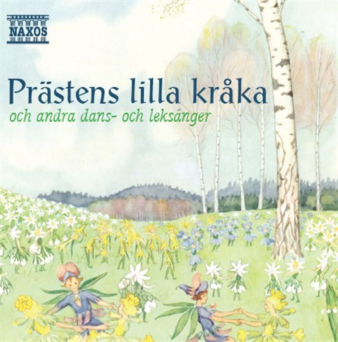 Cover for Göteborgs Symfonietta/ Tomas B · Prästens Lilla Kråka (CD) (2010)