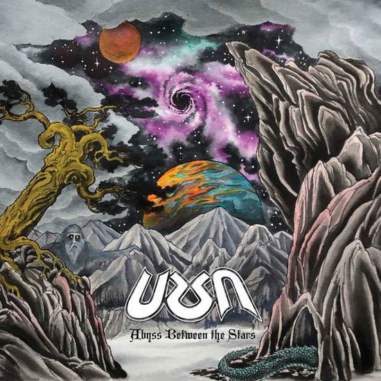 Abyss Between the Stars - Ursa - Musiikki - BLOOD MUSIC - 0764072824673 - perjantai 2. marraskuuta 2018