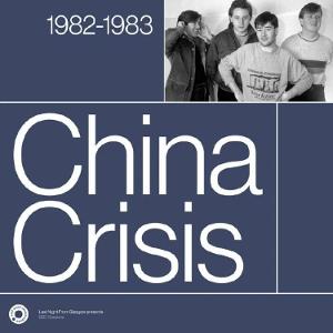 Cover for China Crisis · Complete Sessions 1982-1983 (CD) (2025)