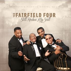 Cover for The Fairfield Four · Still Rockin' My Soul (CD) (2015)