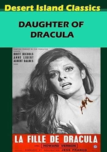 Cover for Daughter of Dracula (DVD) (2014)