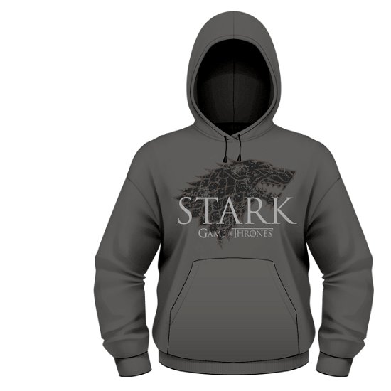 Cover for Game of Thrones · Abb Game Of Thrones Stark (Xl) (N/A) [size XL] [Grey edition] (2015)