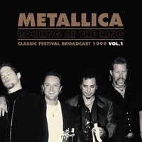 Rocking at the Ring Vol. 1 (Black) - Metallica - Musikk - Parachute - 0803343186673 - 12. april 2019