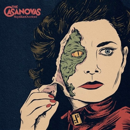 Casanovas · Reptilian Overlord (LP) (2024)