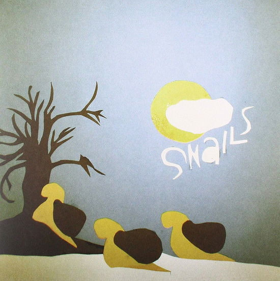 Cover for The Format · Snails Ep (LP) [Bonus Track edition] (2005)