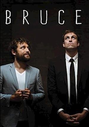 Cover for Bruce (DVD) (2018)