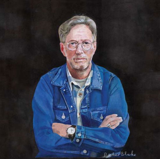 Cover for Eric Clapton · I Still Do (LP) [180 gram edition] (2016)