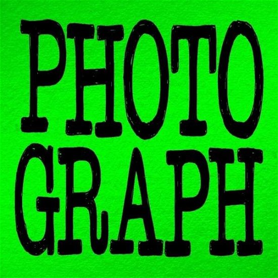 Cover for Ed Sheeran · Photograph (2-track) (SCD) (2015)
