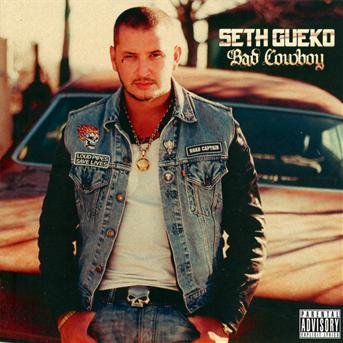 Bad Cowboy - Seth Gueko - Musique - EAST WEST - 0825646456673 - 6 mai 2013