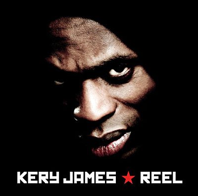 Cover for Kery James · Kery James - Reel (CD)
