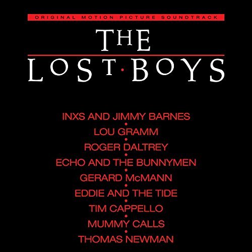 Lost Boys / O.s.t. - Lost Boys / O.s.t.  (Ogv) - Música - ATLANTIC - 0829421817673 - 25 de septiembre de 2015