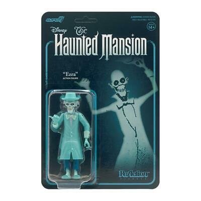 Cover for Haunted Mansion · Disney Reaction Figures - Haunted Mansion Wave 1 - Ezra (Figur) (2021)