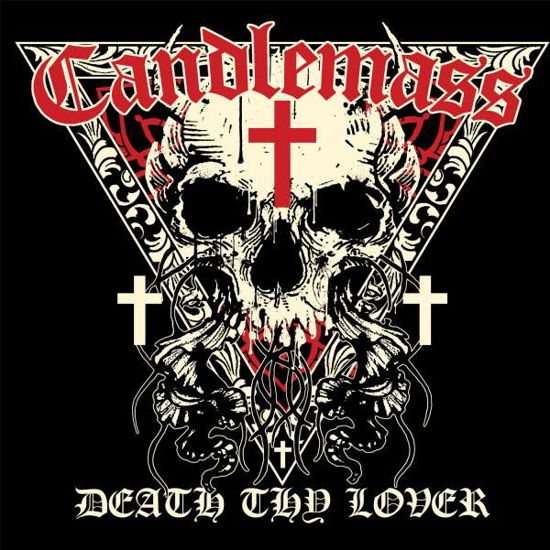 Candlemass · Death Thy Lover (30th Anniversary Ep) (CD) [Limited, EP edition] [Digipak] (2016)