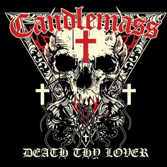 Death Thy Lover (30th Anniversary Ep) - Candlemass - Muziek - METAL - 0840588104673 - 27 mei 2016