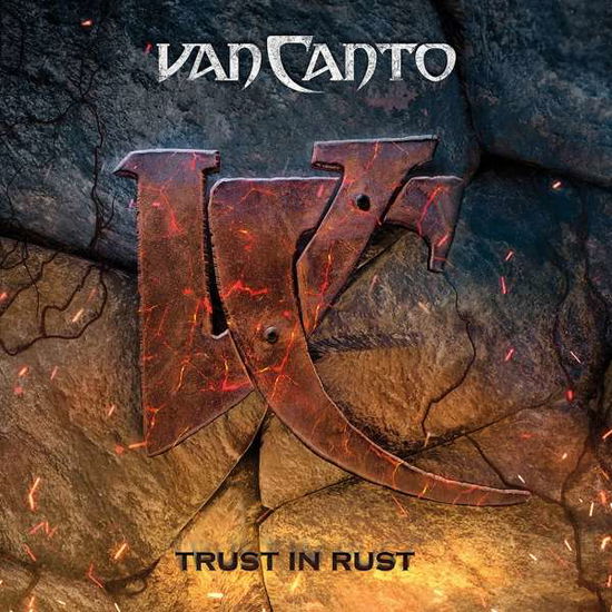 Cover for Van Canto · Trust in Rust (CD) (2018)