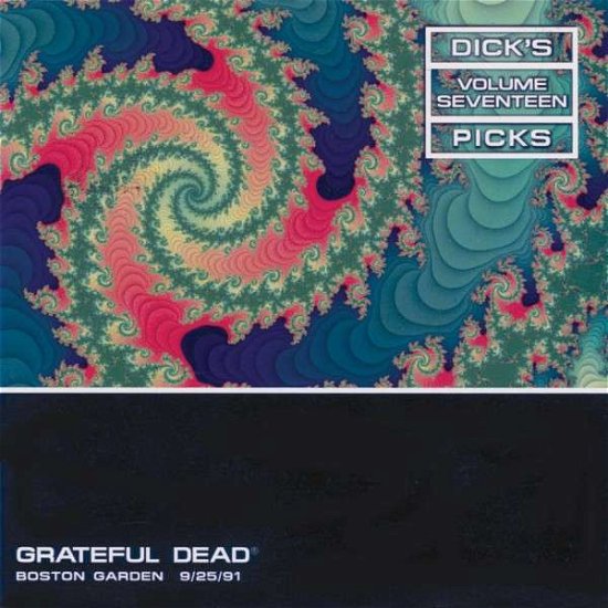 Cover for Grateful Dead · Dick's Picks Vol 17 (CD) (2016)