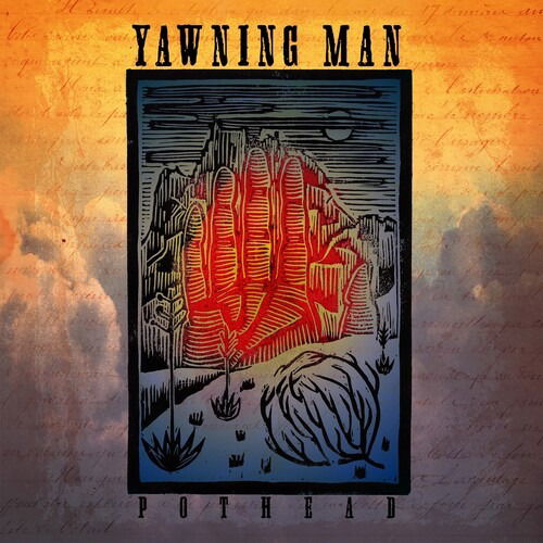 Yawning Man · Pot Head (CD) (2023)