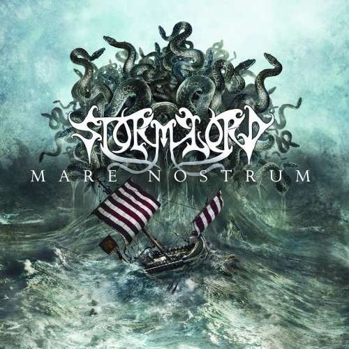 Cover for Stormlord · Mare Nostrum (CD)