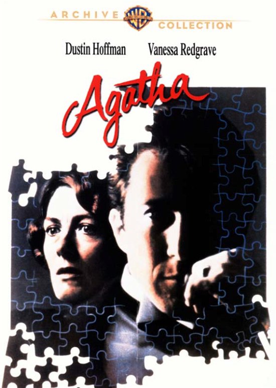 Cover for Agatha (DVD) (2010)