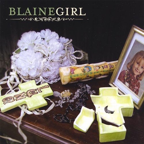 Blaine Girl - Luna - Muziek - CDB - 0884501013673 - 5 augustus 2008