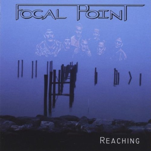 Cover for Focal Point · Reaching (CD) (2009)