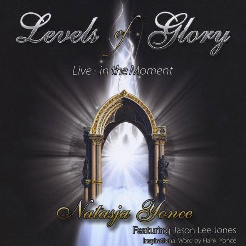 Levels of Glory - Natasja Yonce - Musikk -  - 0884501208673 - 10. november 2009