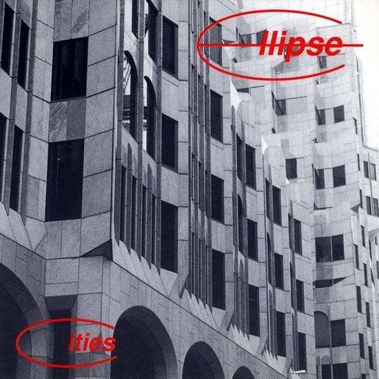 Cover for Ellipse · Cities (CD) (2009)