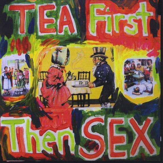 Tea First then Sex - Ian Stephen - Muzyka - International Art Wankers - 0884502946673 - 28 grudnia 2010