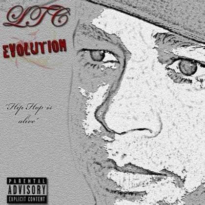 Cover for Ltc · Evolution (CD) (2013)